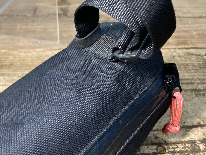 JX442 アルバオプティクス ALBA OPTICS HANDLEBAR SOFT CASE ハンドルバーバッグ 黒