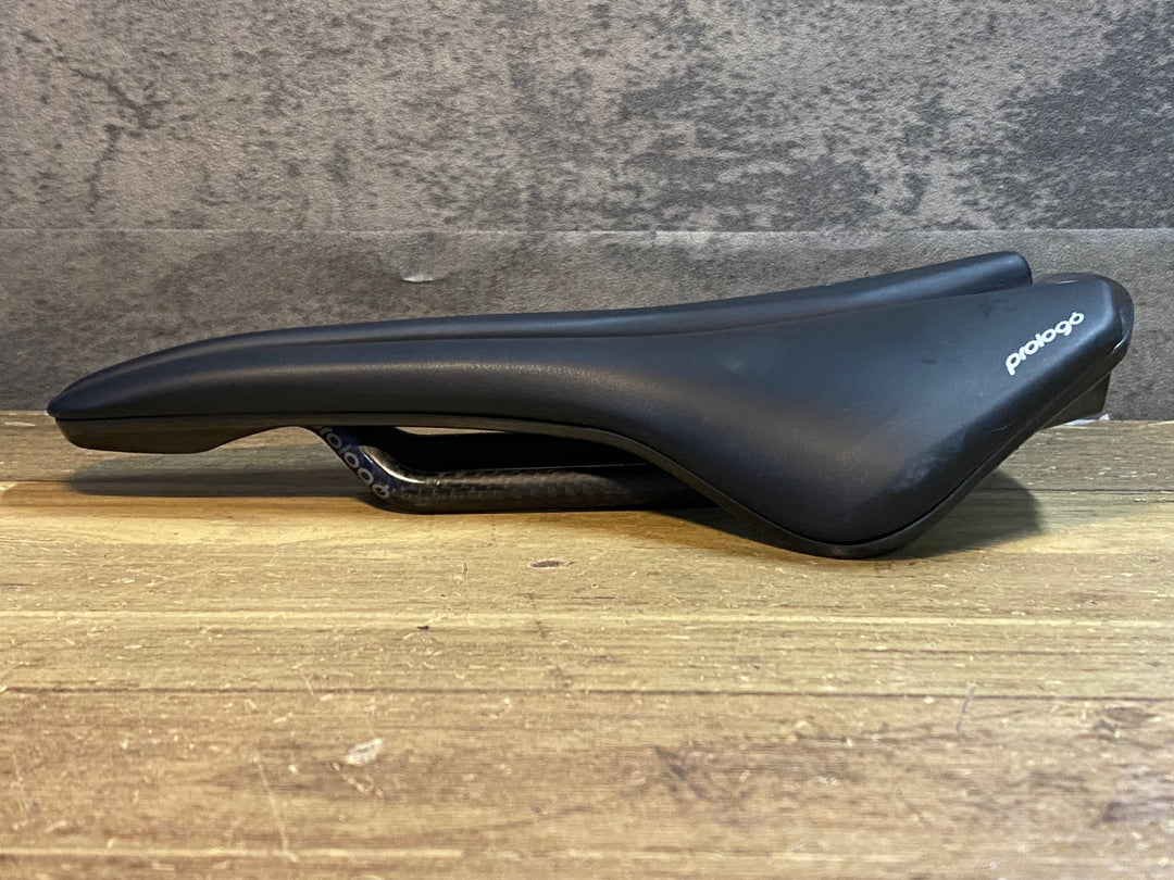 JT897 プロロゴ prologo ナゴ NAGO R4 Nack サドル 黒 カーボンレール 162mm