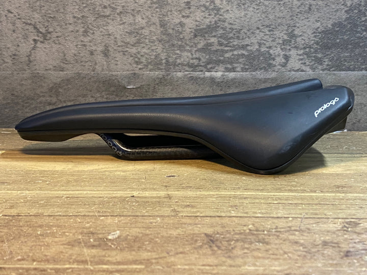 JT897 プロロゴ prologo ナゴ NAGO R4 Nack サドル 黒 カーボンレール 162mm