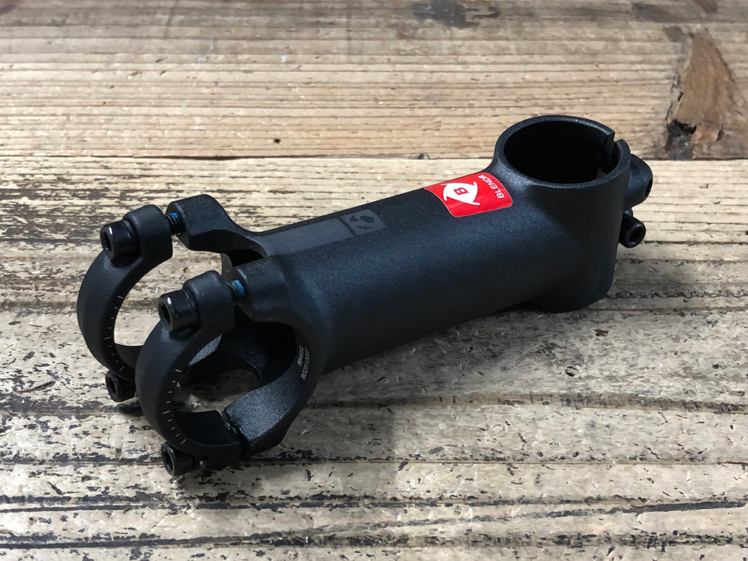 JQ652 ボントレガー BONTRAGER ELITE BLENDR STEM アルミステム 黒 Φ31.8 100mm