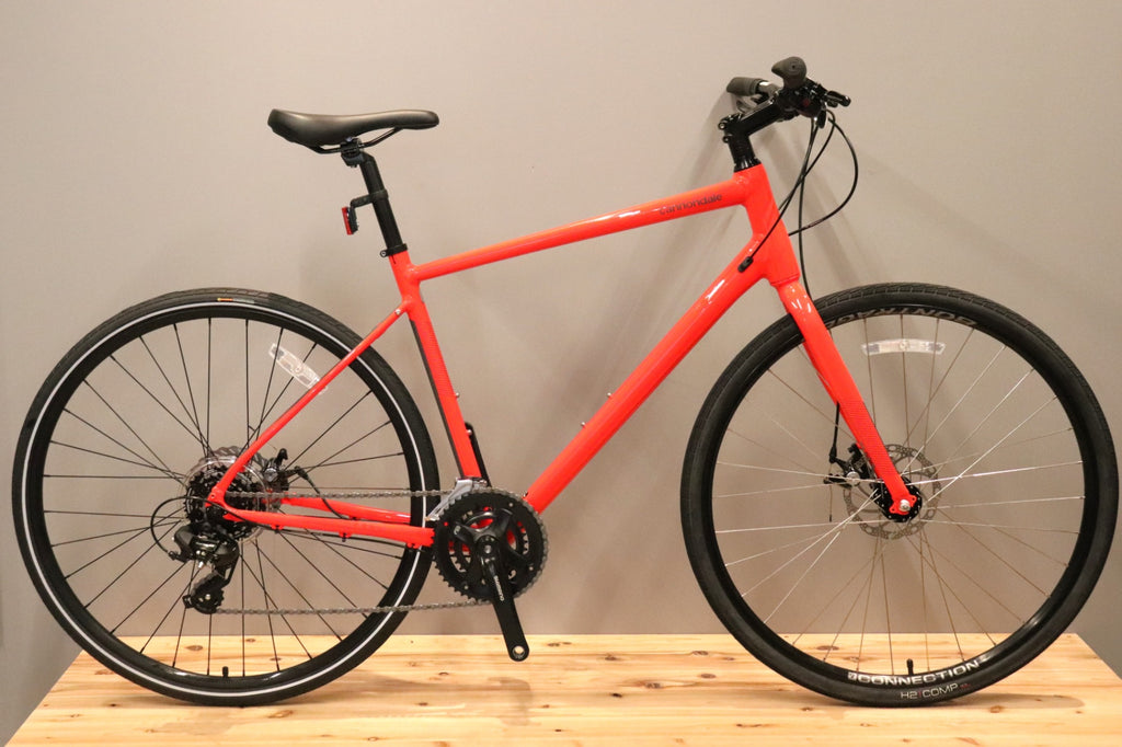 キャノンデール CANNONDALE クイック QUICK 5 2022モデル Lサイズ