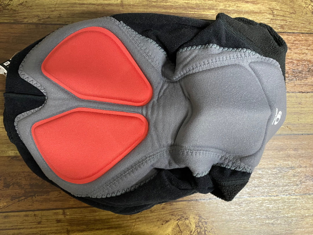 IU477 パールイズミ PEARL iZUMi レーサータイツ 黒 BM 裏起毛 3DNEO WINDBREAK