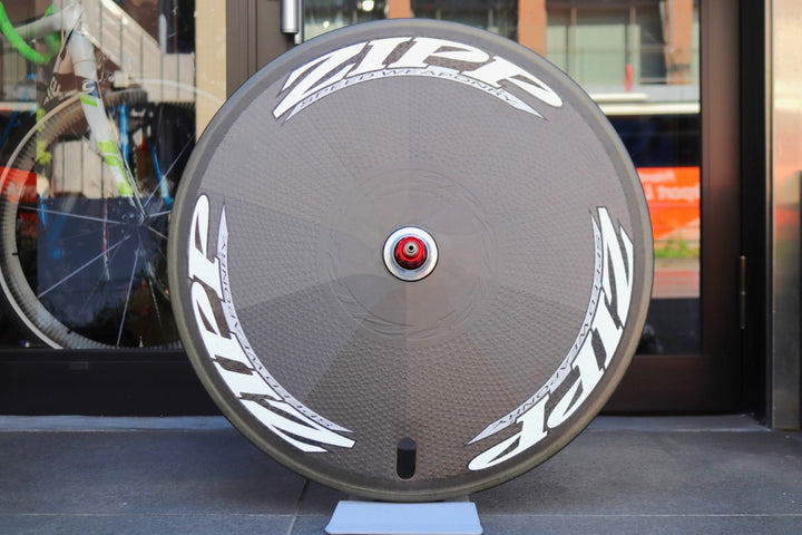 ジップ ZIPP SUPER 9 カーボン ディスク リアホイール シマノ10S/シングルギア 【東京南麻布店】