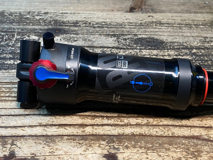 JF966 ロックショックス ROCKSHOX DELUXE SELECT+ リアサス 230×57.5mm