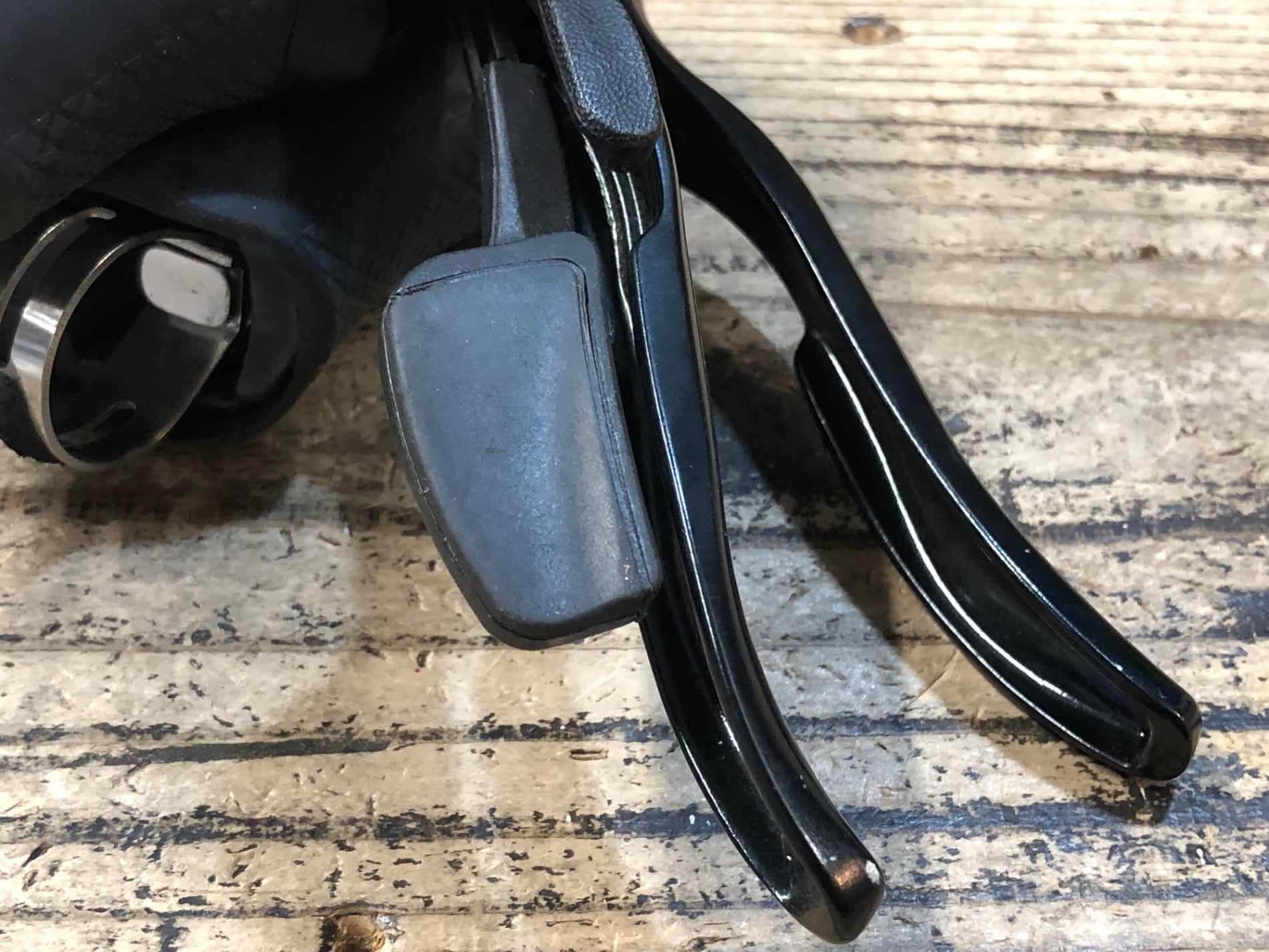 JV110 マイクロシフト microshift R8 デュアルコントロールレバー 1x8s