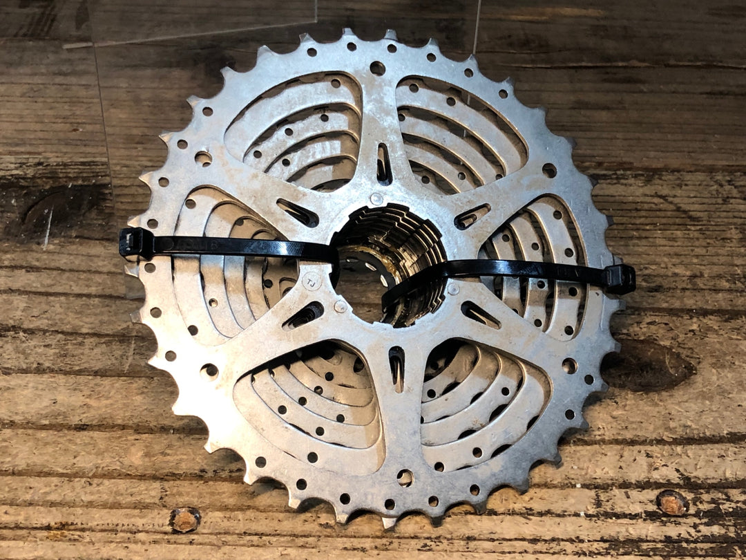 JW668 シマノ SHIMANO CS-HG400-9 スプロケット 11-34T 9S