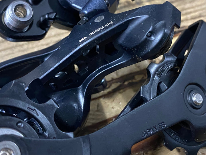 KO502 シマノ SHIMANO アルテグラ ULTEGRA RD-R8000 SS リアディレイラー 11s