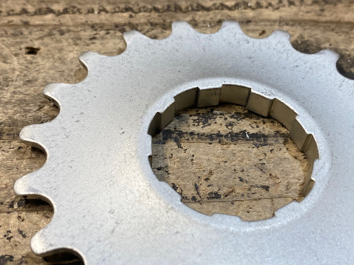JX678 エンドレスバイク ENDLESS BIKES kick ass cog フリー用 シングルコグ 20t シルバー