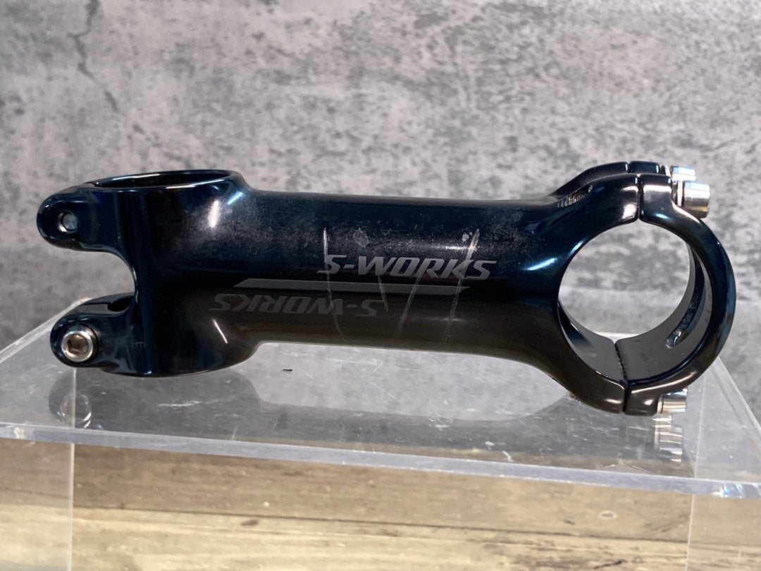 JA468 スペシャライズド SPECIALIZED S-WORKS SL ステム アルミ 100mm 6°