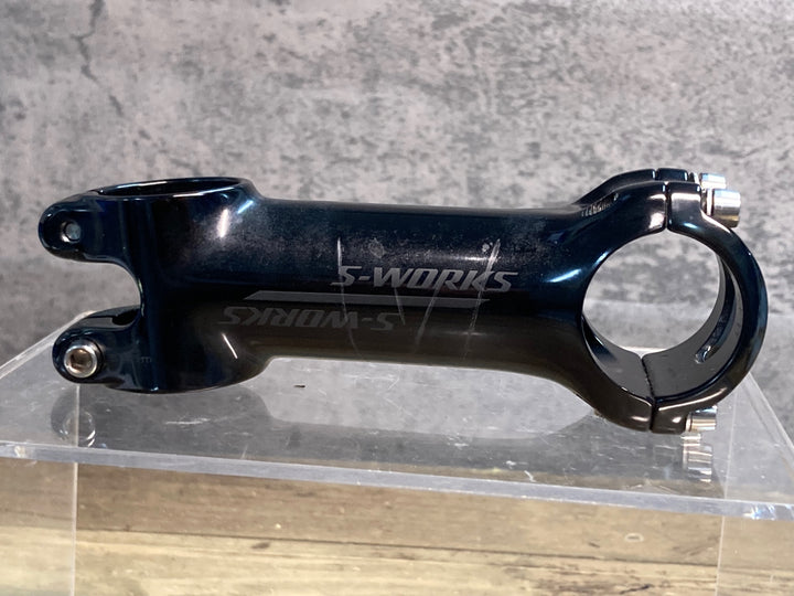 JA468 スペシャライズド SPECIALIZED S-WORKS SL ステム アルミ 100mm 6°