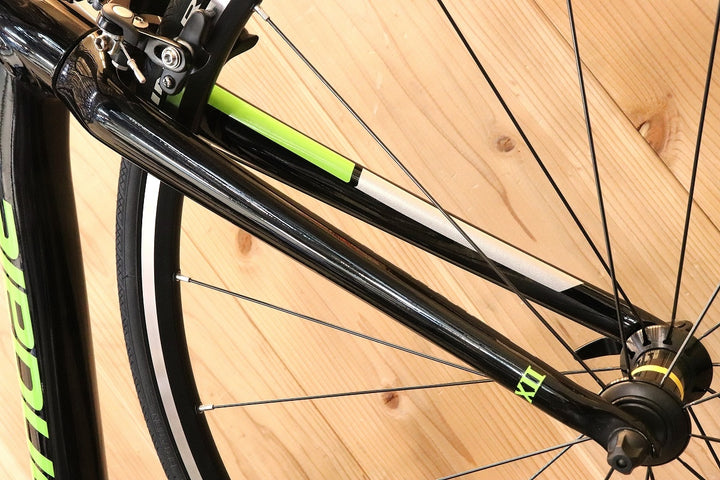 キャノンデール CANNONDALE キャド CAAD12 2018年モデル 54サイズ シマノ 105 5800 MIX 11S アルミ ロードバイク 【芦屋店】