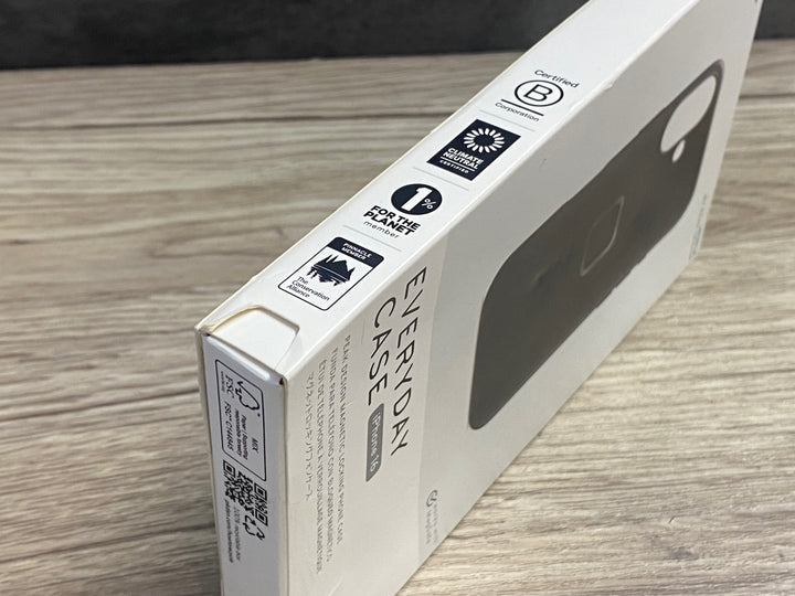KE769 ピークデザイン PEAK DESIGN EVERYDAY LOOP CASE スマートフォンケース iPhon 16 ブラック
