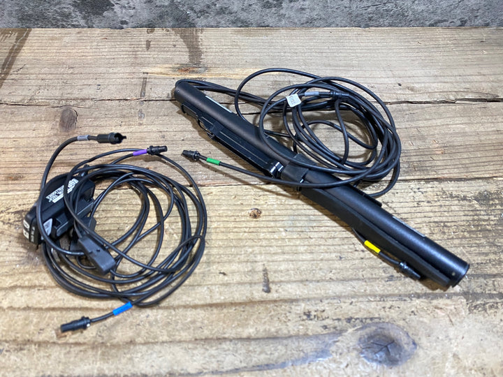 JT982 カンパニョーロ Campagnolo RECORD EPS レコードEPS TT 変速セット レバー FD RD ユニット ケーブル 充電器 ※右ブレーキレバー接触不良