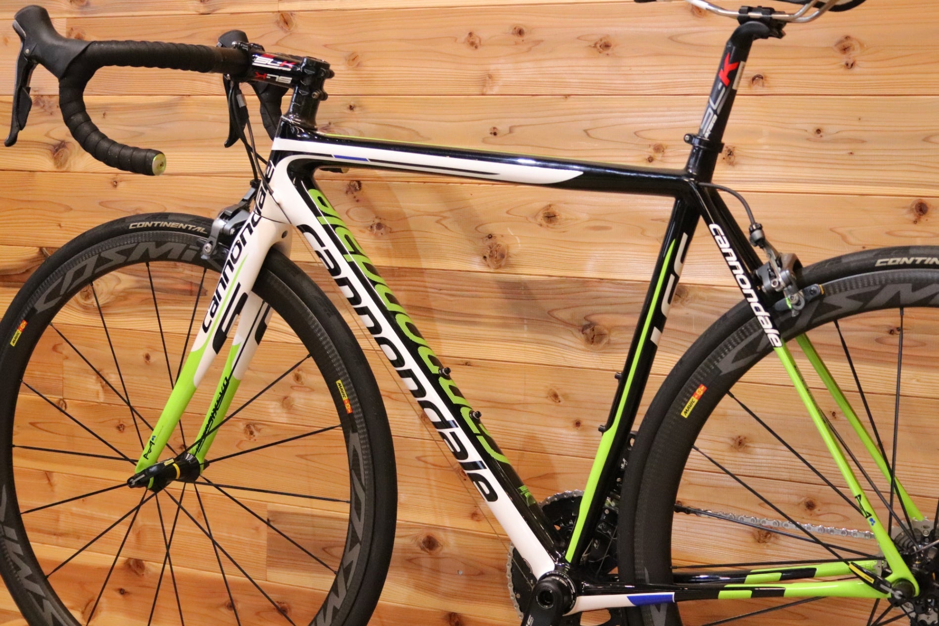 キャノンデール CANNONDALE スーパーシックス SUPERSIX EVO HI