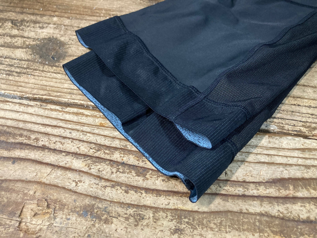 JV367 パールイズミ PEARL iZUMi レッグカバー 黒 M