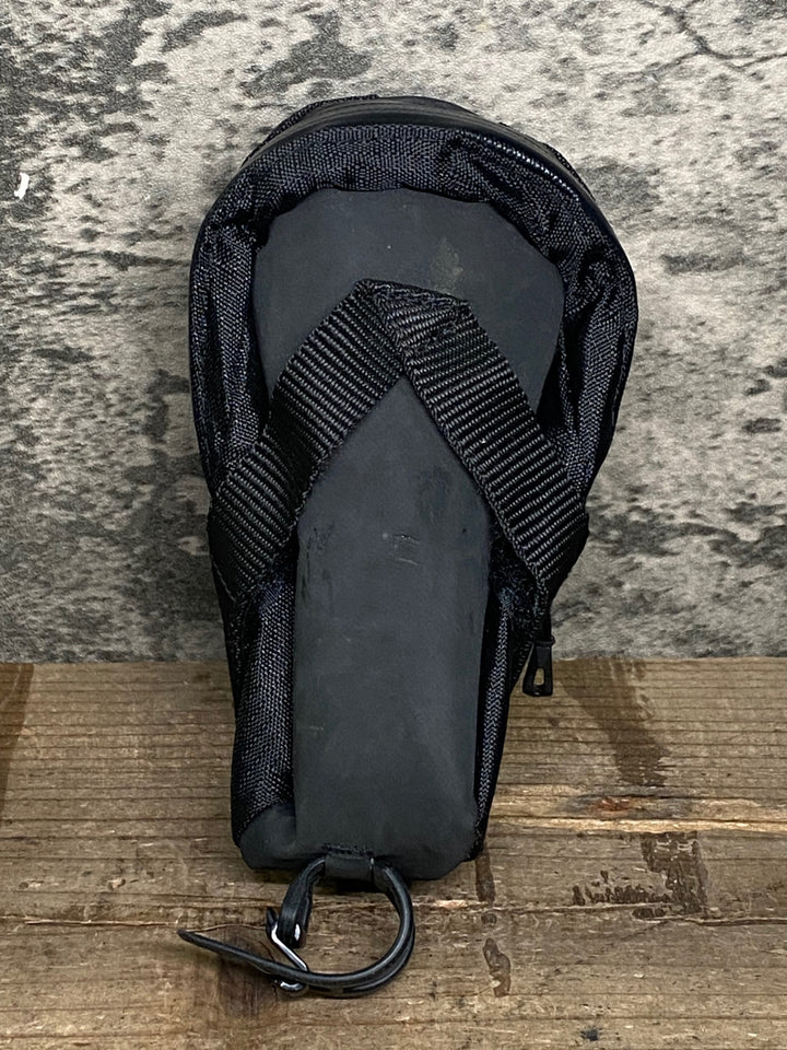 JK777 ボントレガー BONTRAGER エリートシートパック Elite Seat Pack サドルバッグ 黒 0.65L