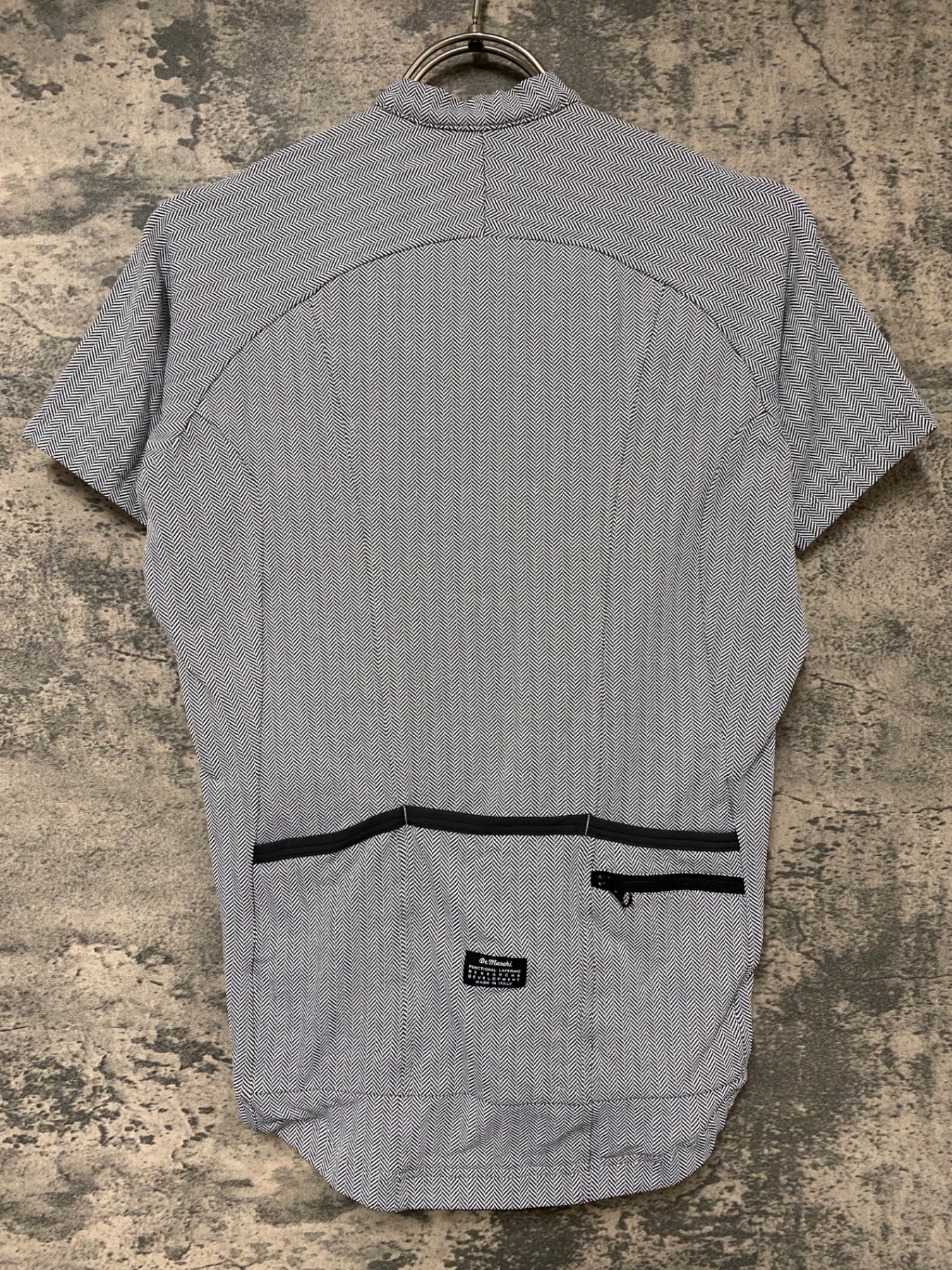 DE MARCHI サイクルジャージーS DE MARCHI MERCEDES BENZ CYCLING JERSEY SHIRT ORA SIZE S MARIN | eBay