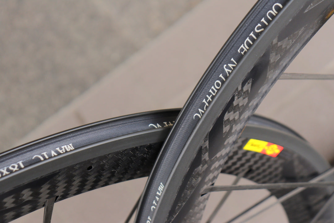 マヴィック MAVIC COSMIC CARBON SLR EXALITH アルミ カーボン 