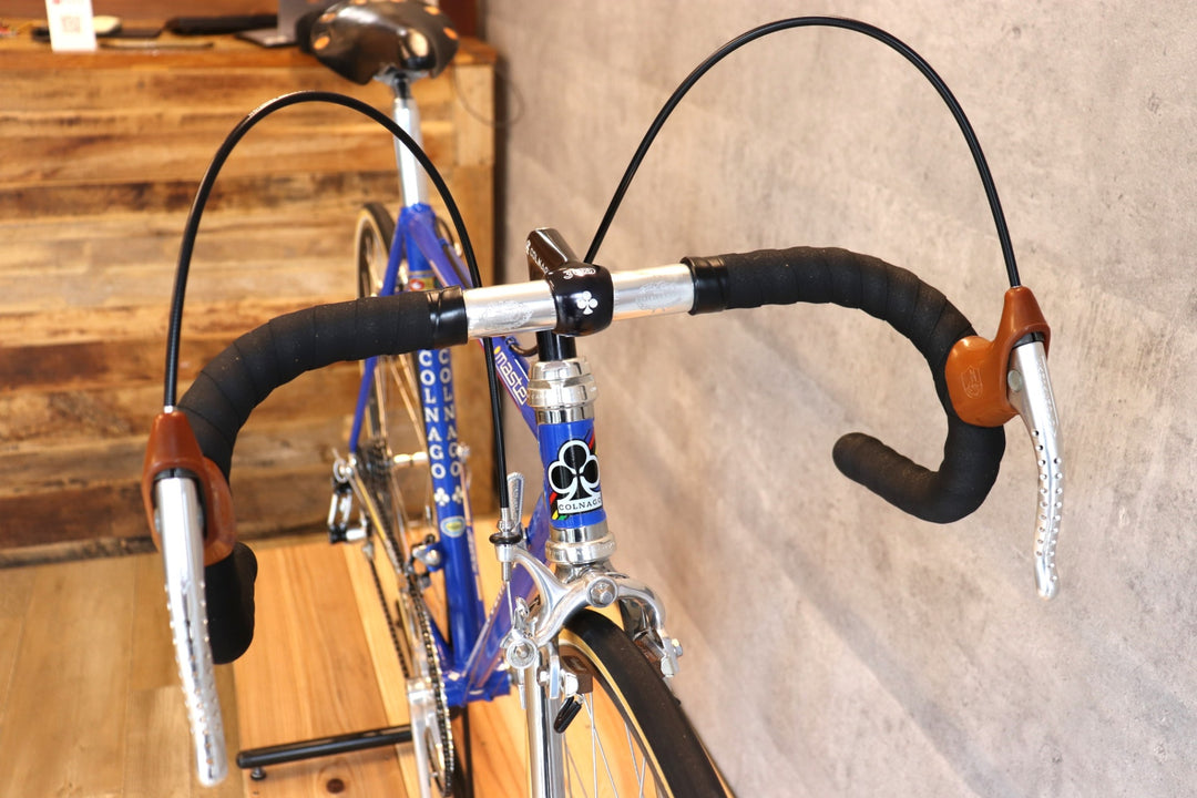 コルナゴ COLNAGO マスター MASTER 1980年代 カンパニョーロ スーパーレコード 7S ヴィンテージ スチール ロードバイク 【さいたま浦和店】
