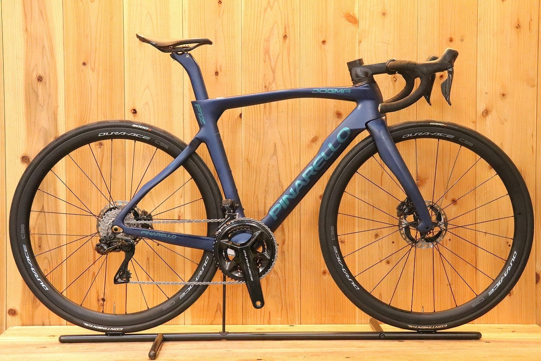 ピナレロ PINARELLO ドグマ DOGMA F12 DISK 2021年モデル 515サイズ シマノ デュラエース R9270 DI2 12S カーボン ロードバイク 【芦屋店】