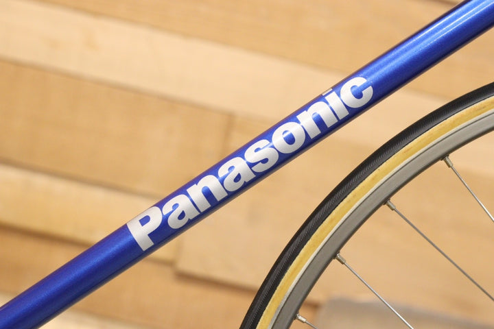 パナソニック Panasonic FP38 クロモリ シングルスピード ピストバイク 固定ギア 【立川店】