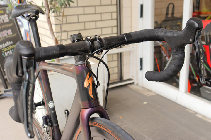 スペシャライズド SPECIALIZED エートス S-WORKS AETHOS 2021モデル 52サイズ シマノ デュラエース R9170 11S カーボン ロードバイク 【横浜店】