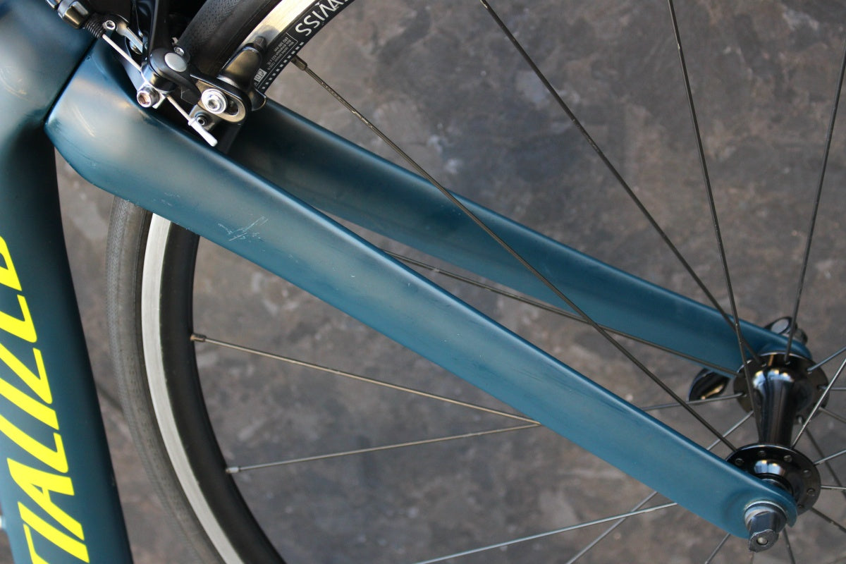 スペシャライズド SPECIALIZED ヴェンジ エリート VENGE ELITE 2018 52