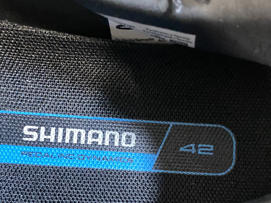 KE180 シマノ SHIMANO SH-ET701 シューズ EU42