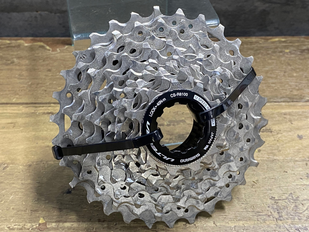 SHIMANO CS-R8100 スプロケット　11-30t 12s KA272 シマノ SHIMANO アルテグラ ULTEGRA CS-R8100 スプロケット 11s