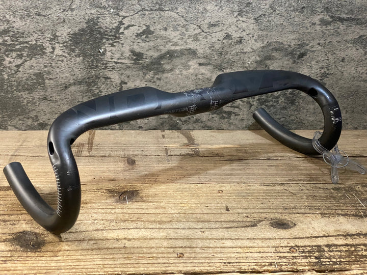 KB285 イーストン EASTON EC70 AERO カーボン ドロップハンドル ブラケット部 C-C400mm Φ31.8
