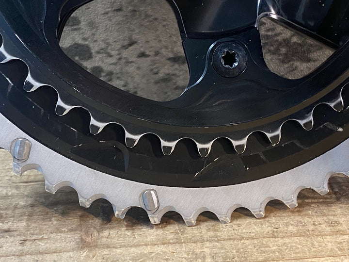 JP092 シマノ SHIMANO デュラエース DURA-ACE FC-9000 172.5mm 55/42T リコール点検済み