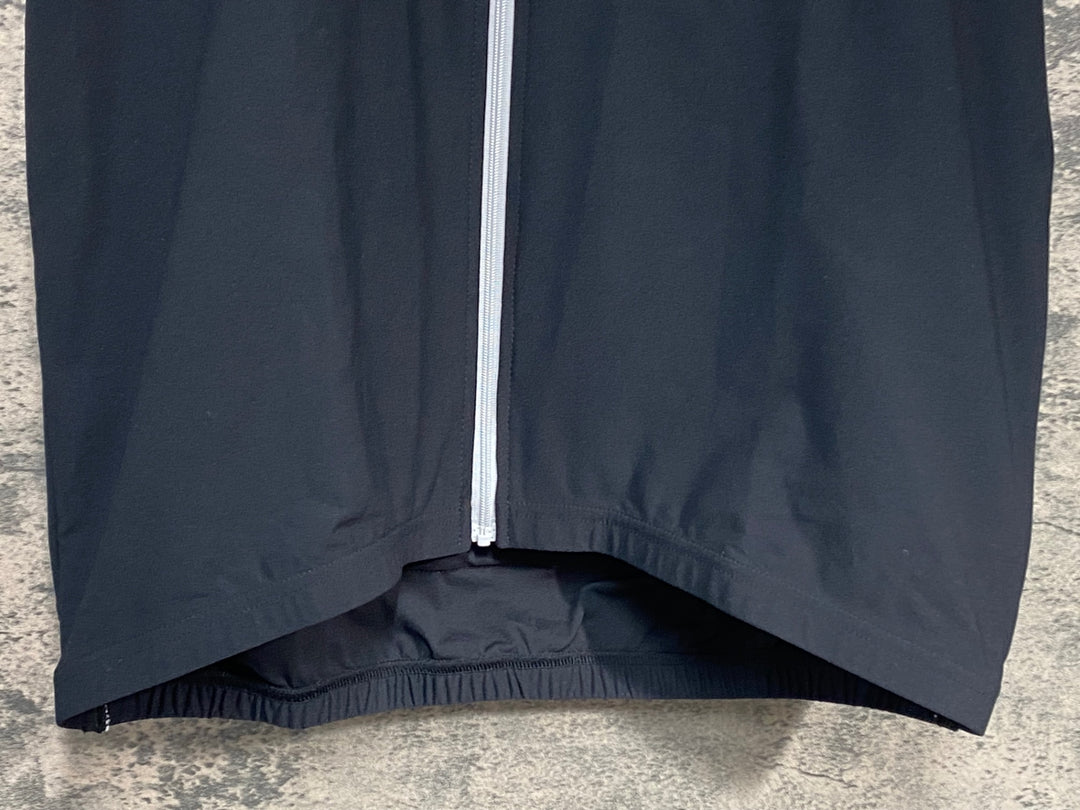 JZ243 レリック reric 半袖 サイクルジャージ 黒 XL