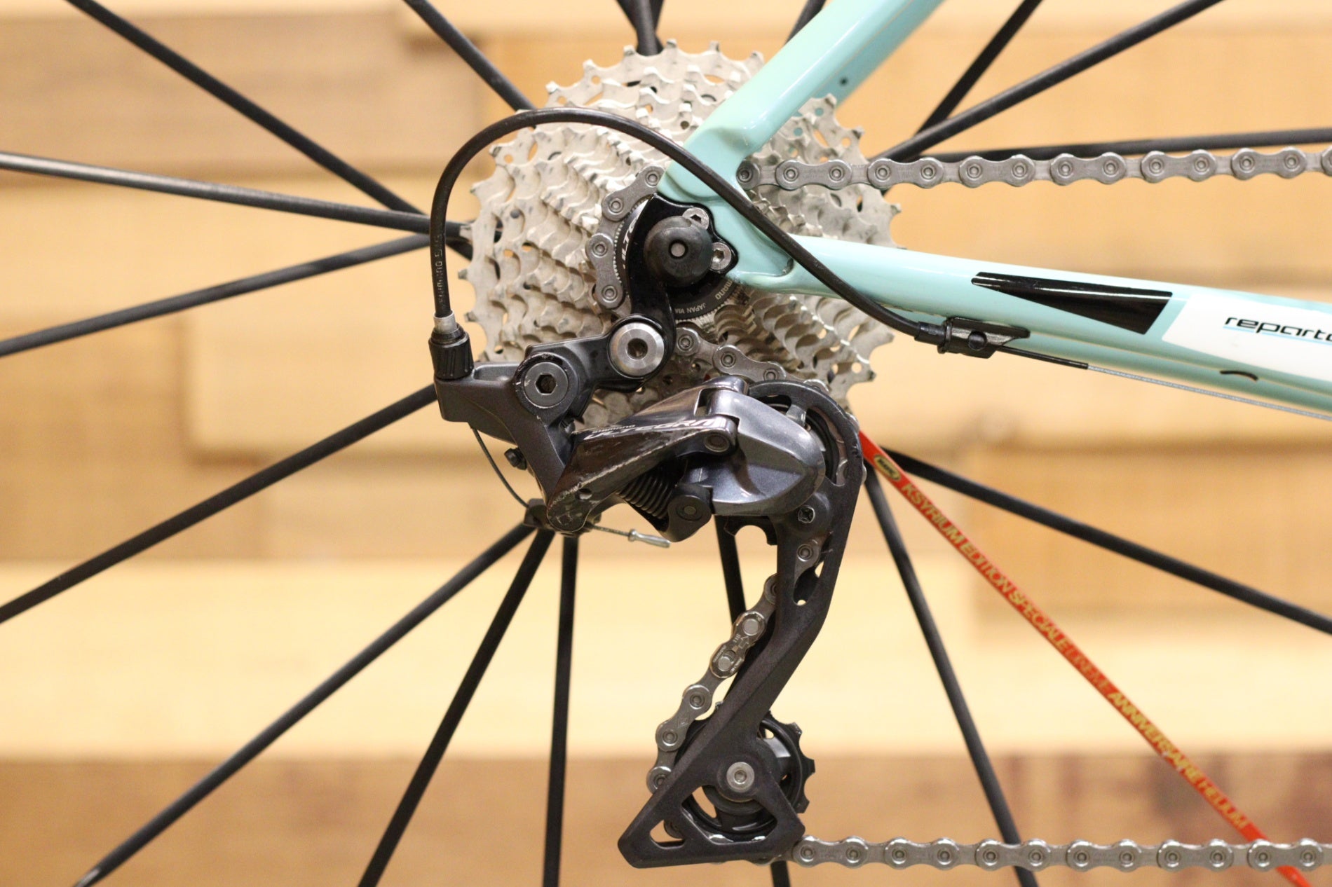 ビアンキ BIANCHI センプレ プロ SEMPRE PRO 2018 47サイズ シマノ