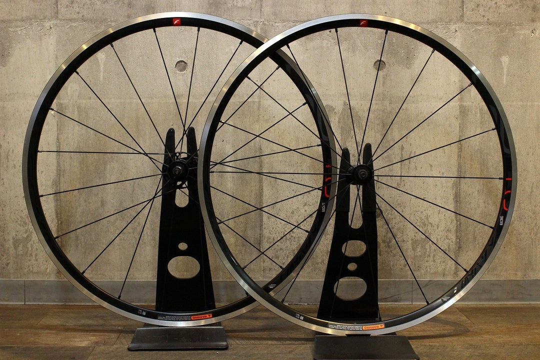 フルクラム FULCRUM レーシング 5 RACING 5 C17 アルミ クリンチャー ホイールセット シマノ 11S/12S 【名古屋店】