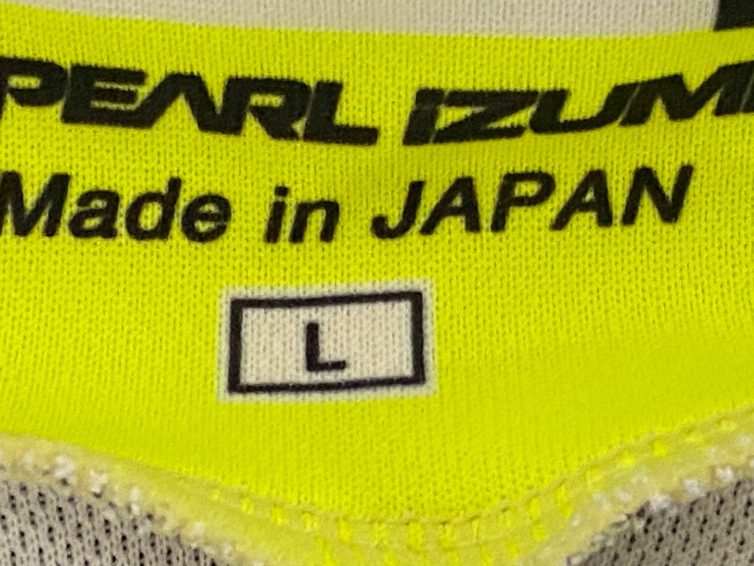 JK676 パールイズミ PEARL iZUMi 半袖 ワンピース 黒 M