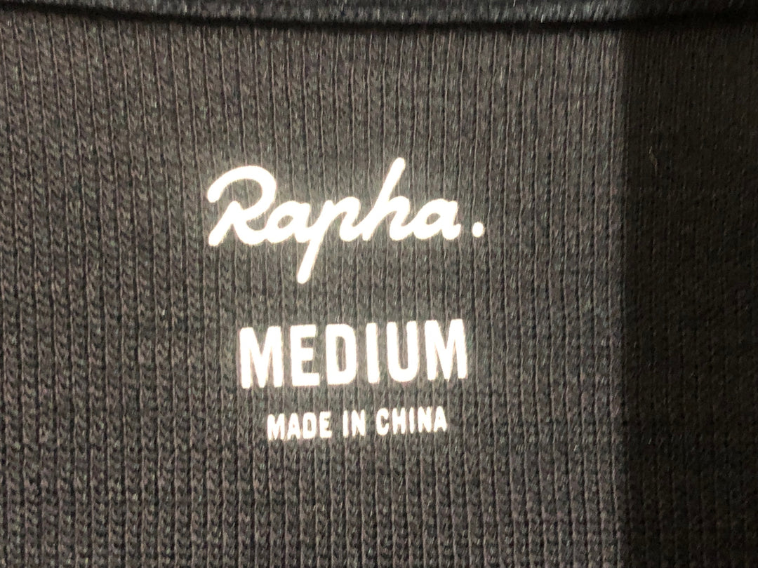 KO846 ラファ Rapha CLASSIC JERSEY 半袖 サイクルジャージ 濃紺 M