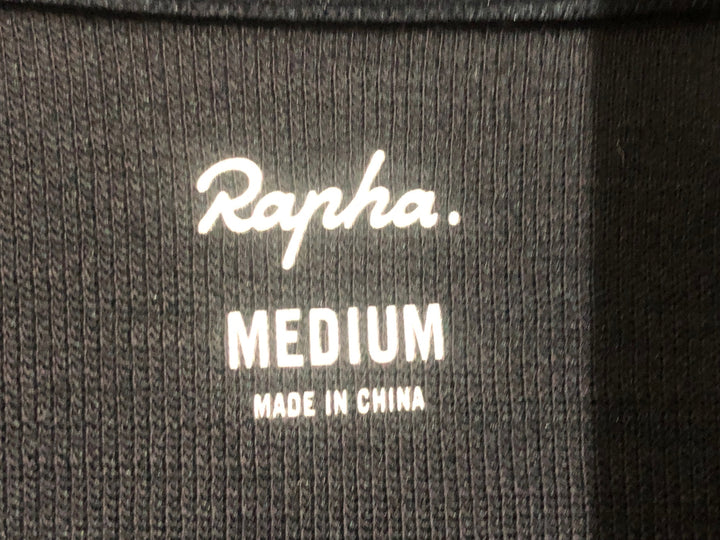 KO846 ラファ Rapha CLASSIC JERSEY 半袖 サイクルジャージ 濃紺 M