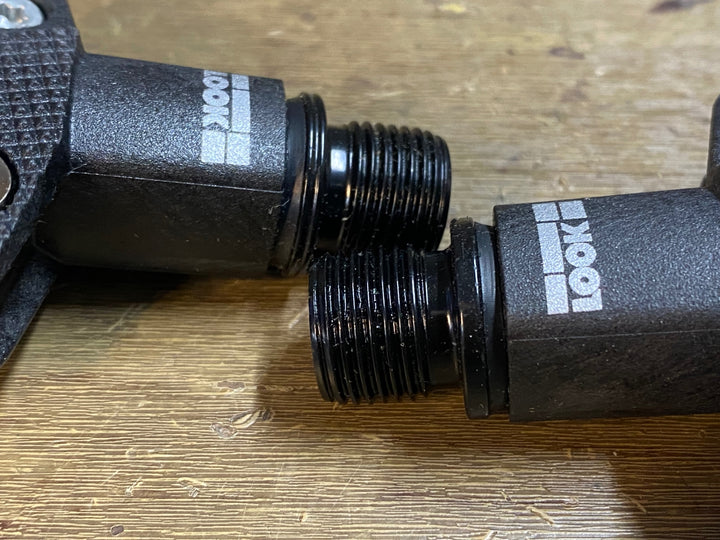 JR798 ルック LOOK X-TRACK RACE CARBON ビンディングペダル
