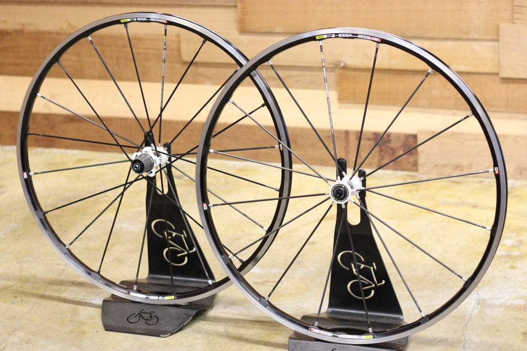 マヴィック MAVIC アールシス R-SYS SL アルミ チューブラー ホイールセット シマノ 12/11S 【立川店】