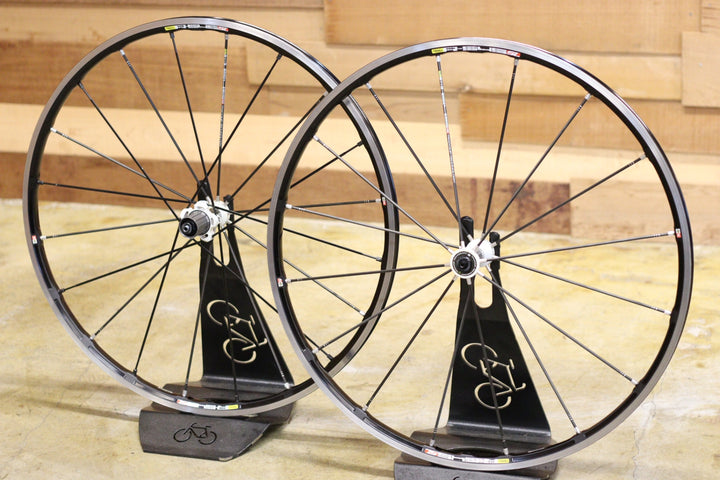 マヴィック MAVIC アールシス R-SYS SL アルミ チューブラー ホイールセット シマノ 12/11S 【立川店】