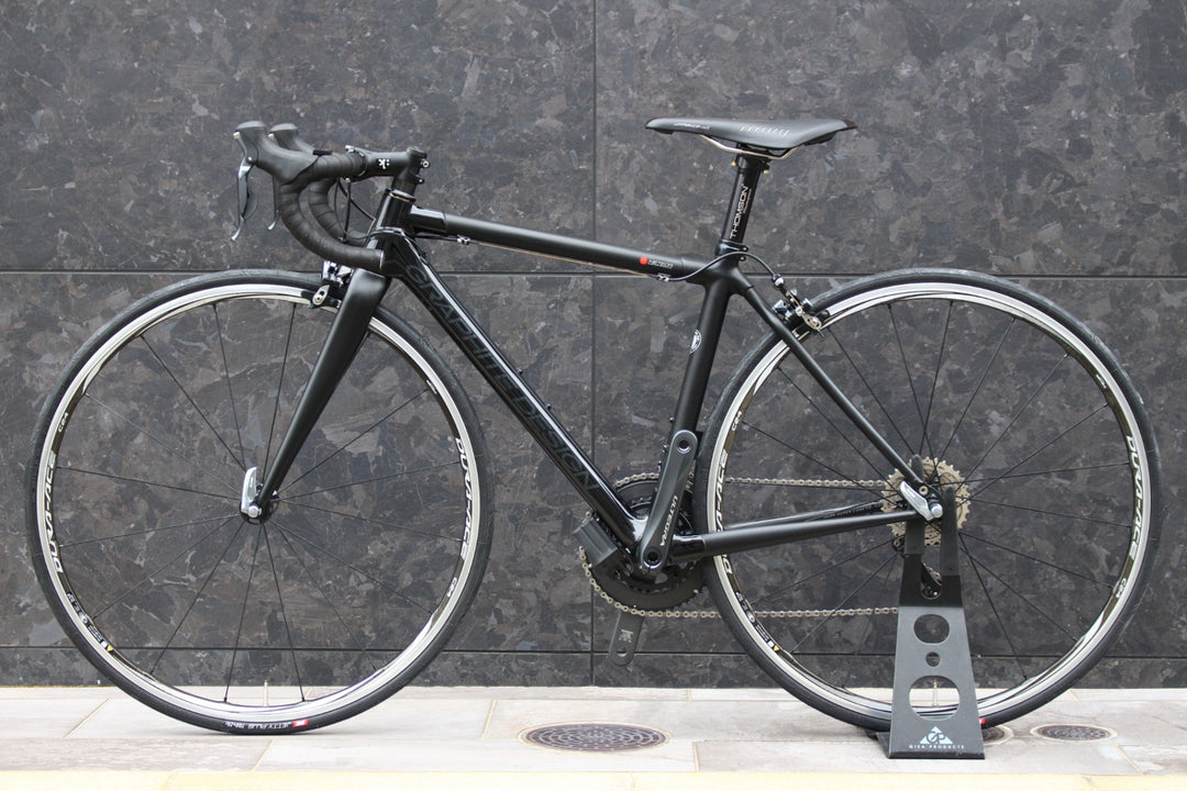 グラファイトデザイン GRAPHITE DESIGN メテオ METEOR 2014 49サイズ シマノ アルテグラ 6870 Di2 MIX 11S カーボン ロードバイク【福岡店】
