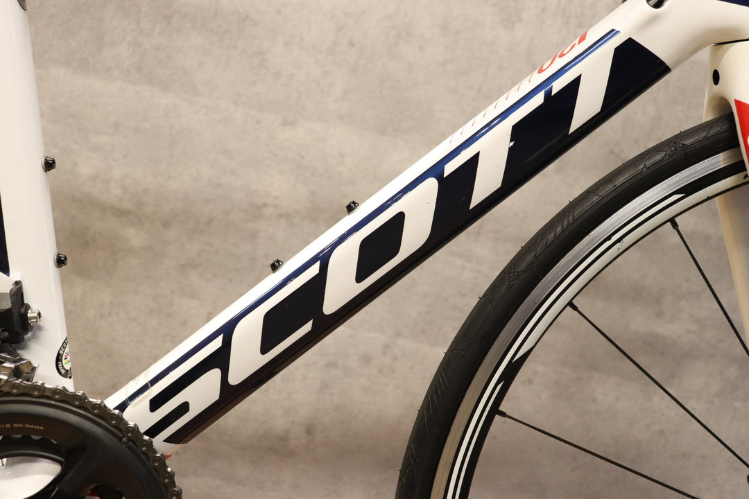 スコット SCOTT フォイル FOIL 20 2015年モデル XXSサイズ シマノ 105 5800 11S カーボン ロードバイク 【さいたま浦和店】