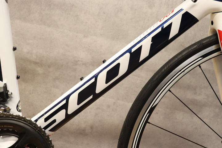 スコット SCOTT フォイル FOIL 20 2015年モデル XXSサイズ シマノ 105 5800 11S カーボン ロードバイク 【さいたま浦和店】