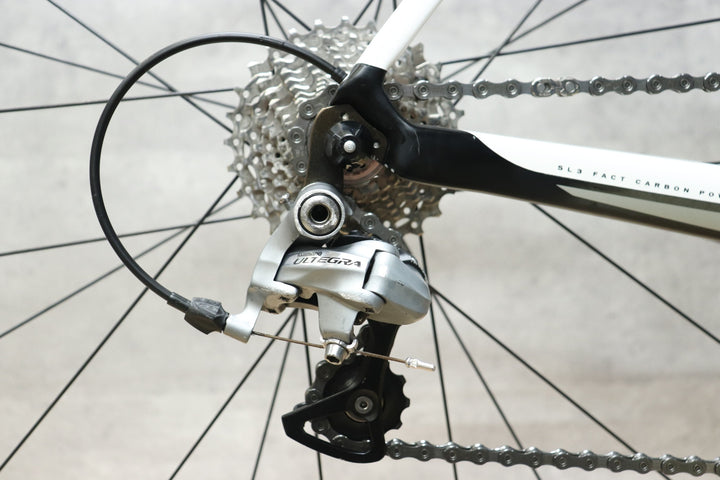 スペシャライズド SPECIALIZED ルーベ ROUBAIX SL3 EXPERT 2012モデル 52サイズ アルテグラ 6700MIX 10S カーボン ロードバイク 【さいたま浦和店】