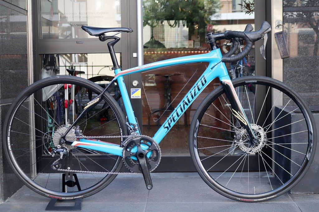 スペシャライズド SPECIALIZED ルーベ ROUBAIX SL4 COMP DISC 2016 52サイズ アルテグラ 11S カー –  BICI AMORE ONLINE STORE