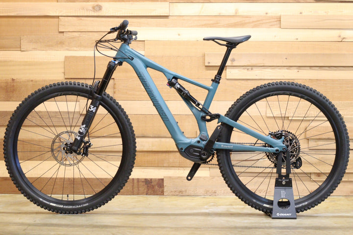 スペシャライズド SPECIALIZED ターボ リーヴォ TURBO LEVO SL COMP 2020 Mサイズ スラム NX イーグル MIX 12S アルミ MTB E-BIKE 【立川店】