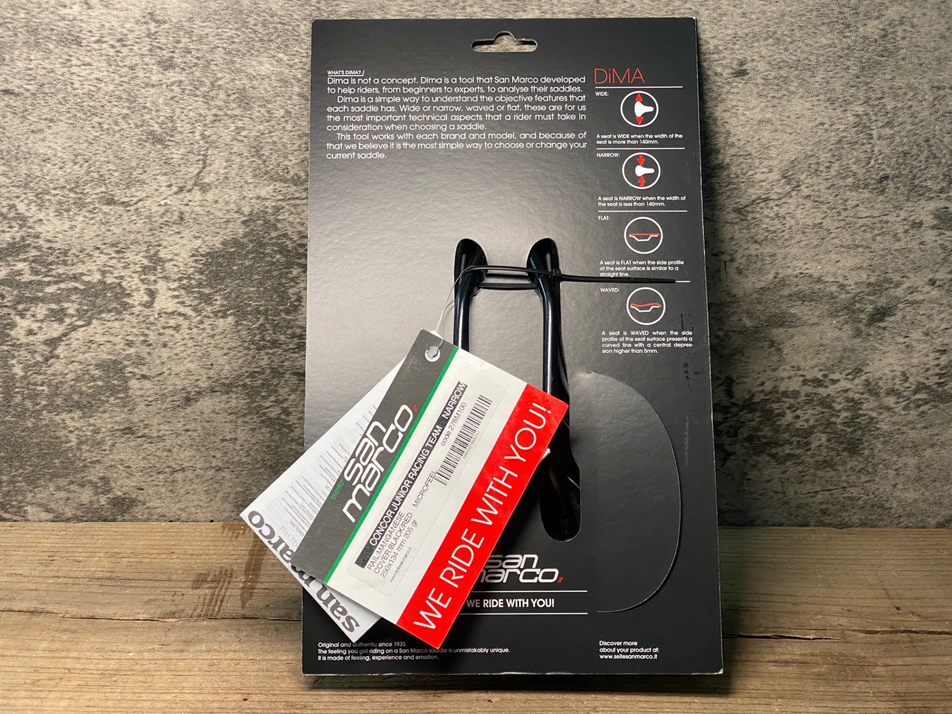 t*9様 【新品】【限定版】CONCOR WONKA サドル 140X265mm D*K様 [希少] セラサンマルコ CONCOR WONKA ピスト BMX M - メルカリ