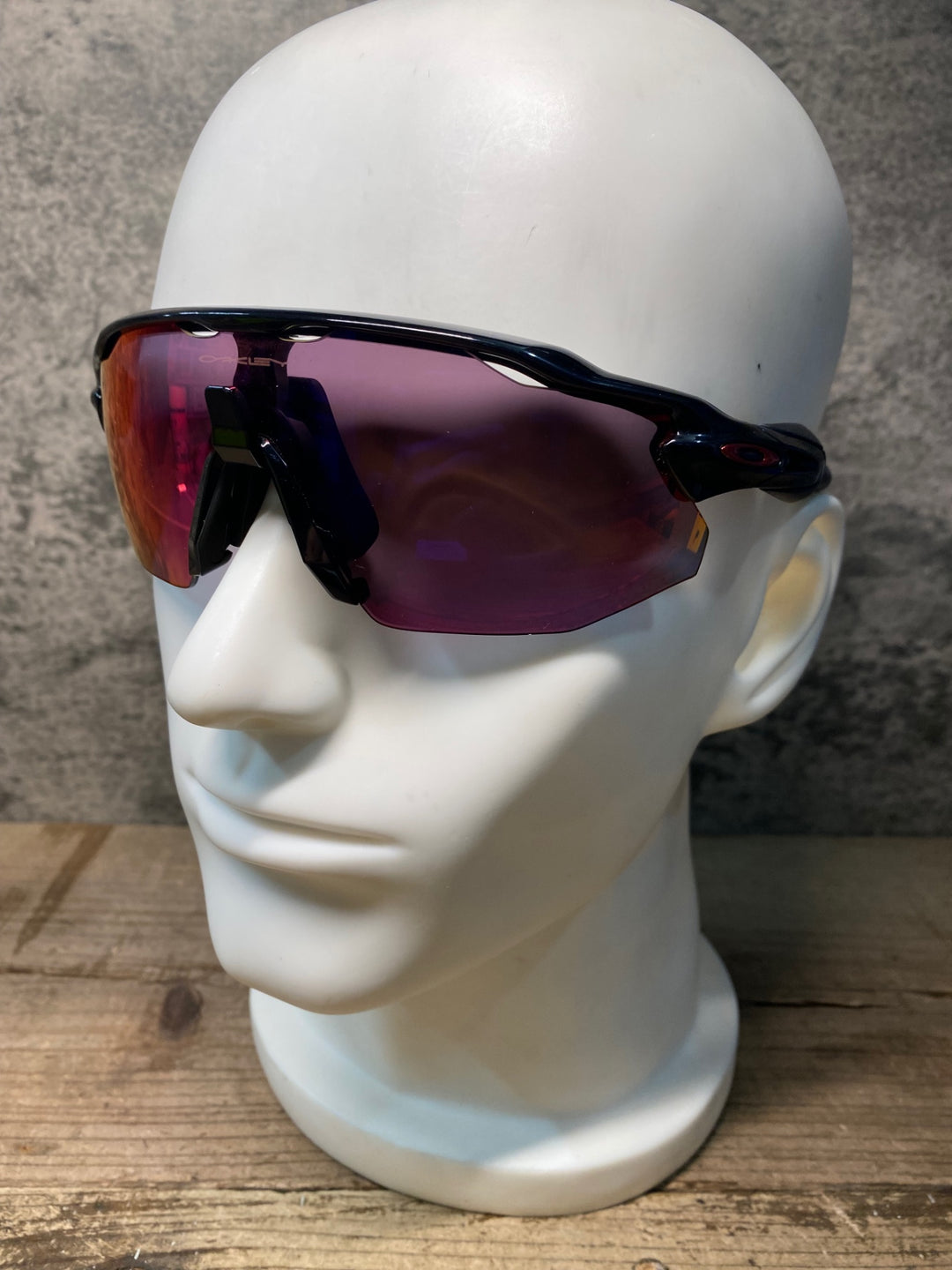 JE682 オークリー OAKLEY RADER EV サングラス アイウェア 黒 PRIZMレンズ