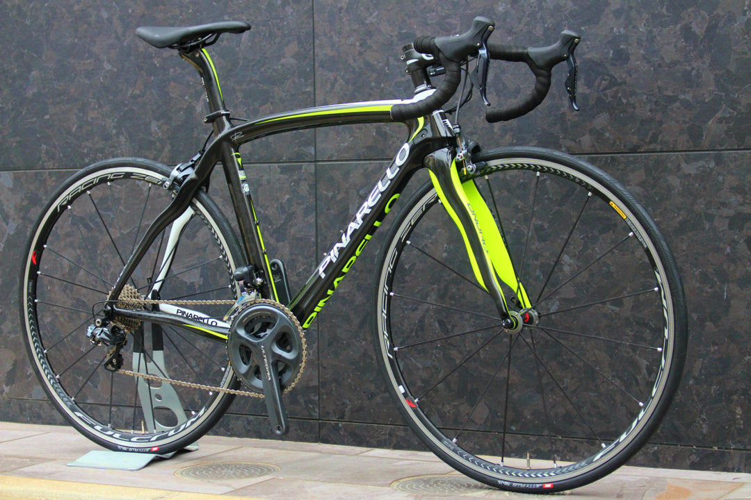 ピナレロ PINARELLO プリンス PRINCE 2015モデル 500サイズ シマノ アルテグラ 6870 Di2 電動 11S カーボン ロードバイク 【福岡店】