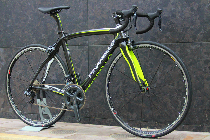 ピナレロ PINARELLO プリンス PRINCE 2015モデル 500サイズ シマノ アルテグラ 6870 Di2 電動 11S カーボン ロードバイク 【福岡店】